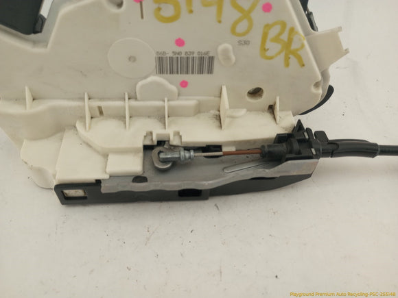 Volkswagen CC Passenger Right Rear Door Lock Actuator