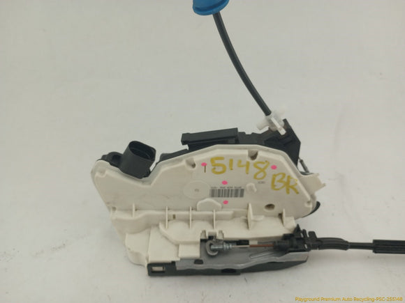 Volkswagen CC Passenger Right Rear Door Lock Actuator