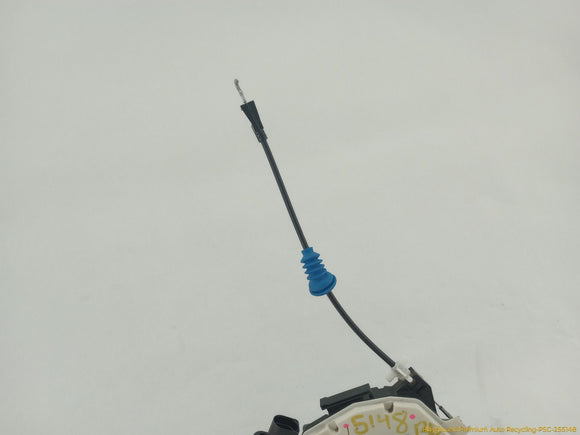 Volkswagen CC Passenger Right Rear Door Lock Actuator