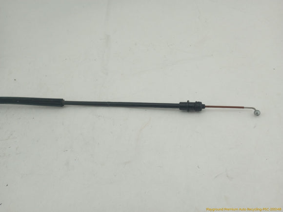 Volkswagen CC Passenger Right Rear Door Lock Actuator