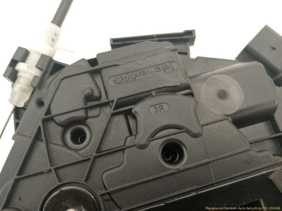 Volkswagen CC Passenger Right Rear Door Lock Actuator