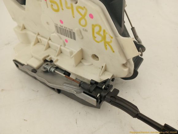 Volkswagen CC Passenger Right Rear Door Lock Actuator