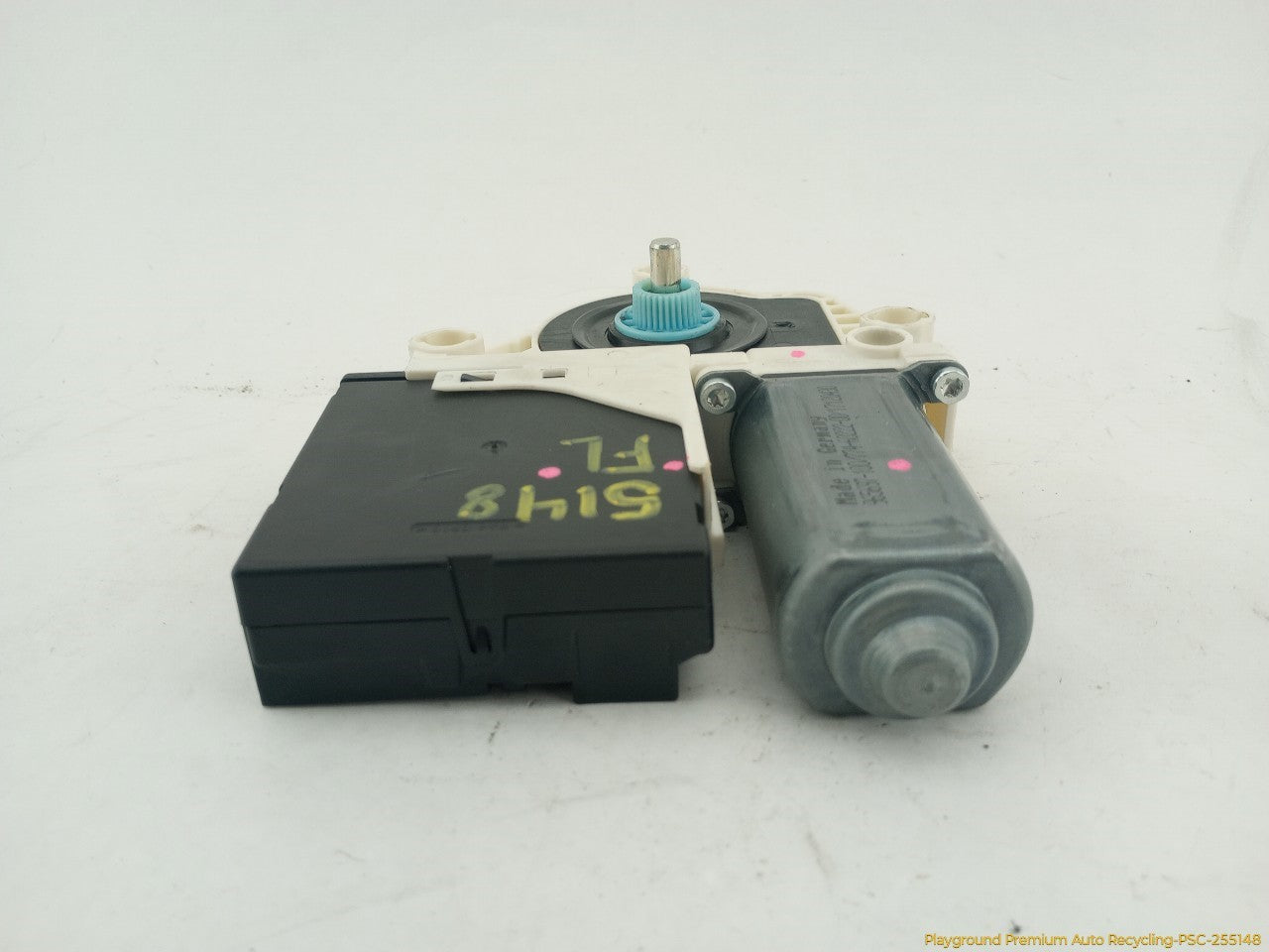 Volkswagen CC Driver Left Front Power Window Motor
