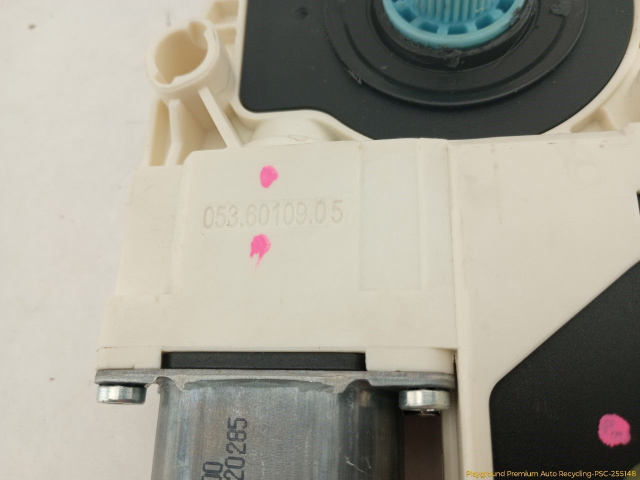 Volkswagen CC Driver Left Rear Power Window Motor