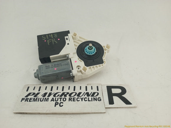 Volkswagen CC Passenger Right Front Power Window Motor
