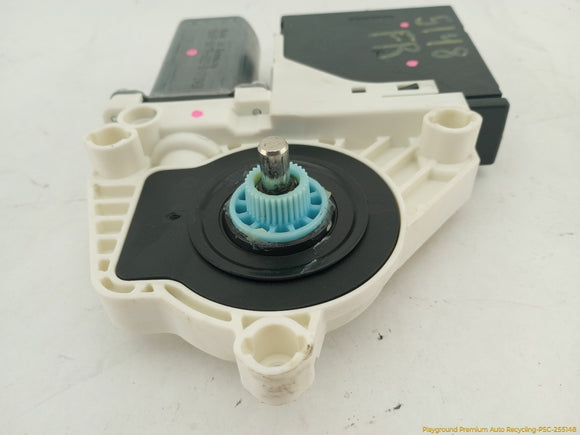 Volkswagen CC Passenger Right Front Power Window Motor