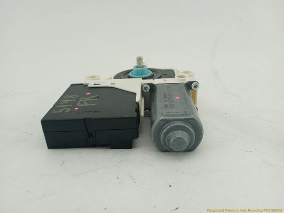 Volkswagen CC Passenger Right Front Power Window Motor