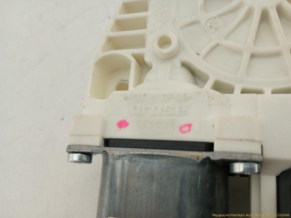 Volkswagen CC Passenger Right Front Power Window Motor