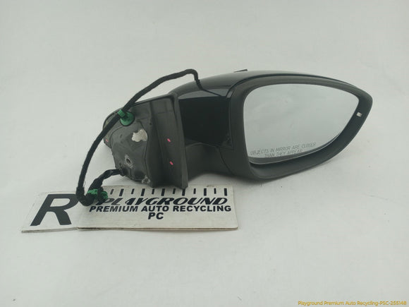Volkswagen CC Passenger Right Power Side View Mirror