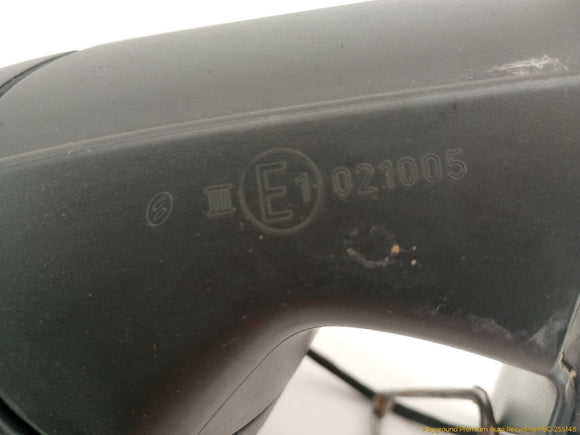 Volkswagen CC Passenger Right Power Side View Mirror