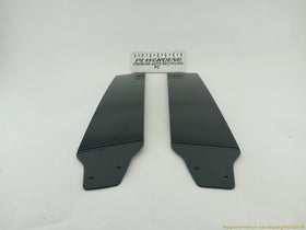 Volkswagen CC Pair Of Exterior B Pillar Trim