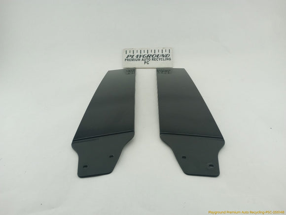 Volkswagen CC Pair Of Exterior B Pillar Trim