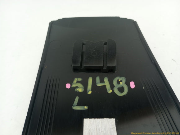 Volkswagen CC Pair Of Exterior B Pillar Trim