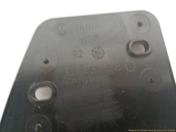 Volkswagen CC Pair Of Exterior B Pillar Trim