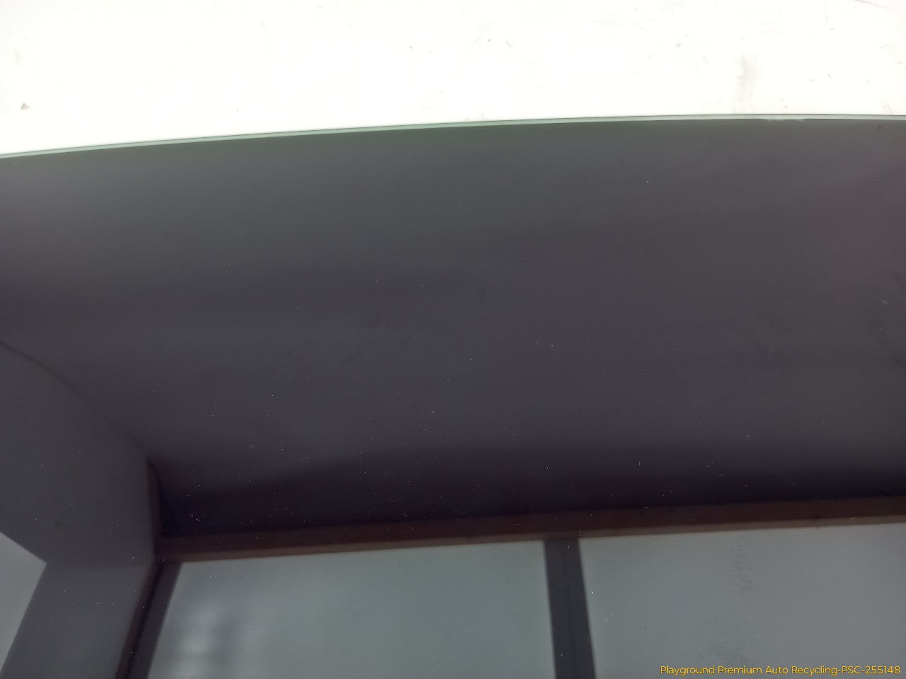 Volkswagen CC Driver Left Rear Door Window Glass