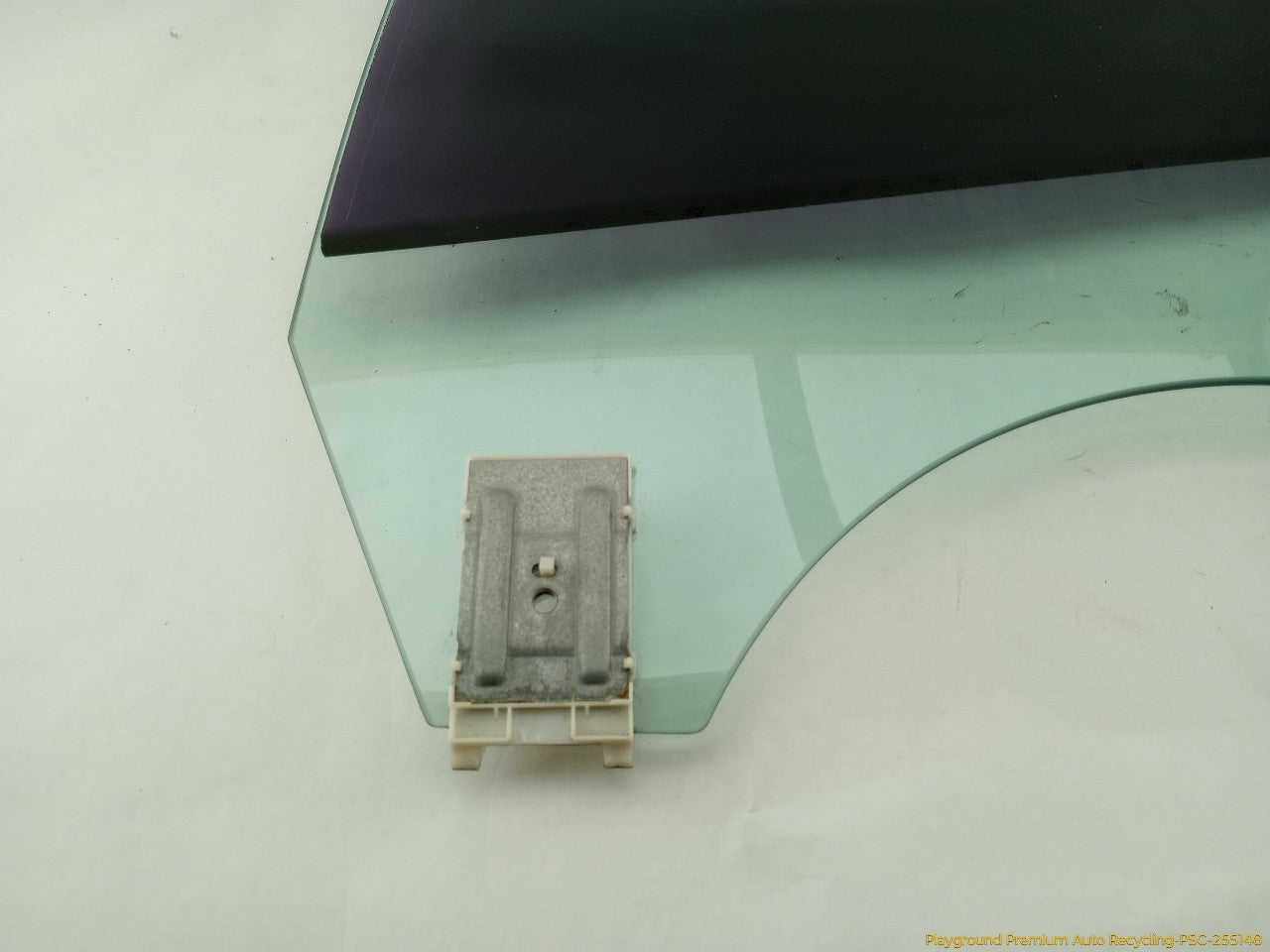 Volkswagen CC Driver Left Rear Door Window Glass
