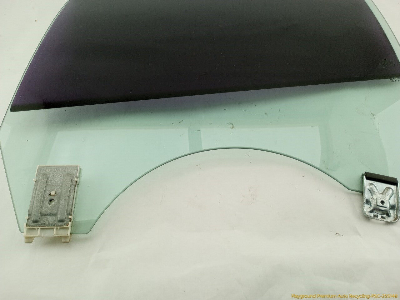 Volkswagen CC Driver Left Rear Door Window Glass