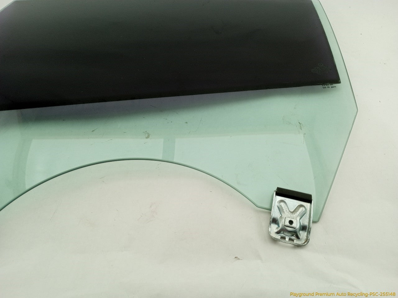 Volkswagen CC Driver Left Rear Door Window Glass