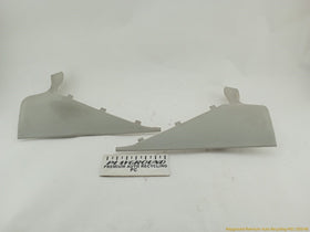Volkswagen CC Pair Of Upper C Pillar Trim