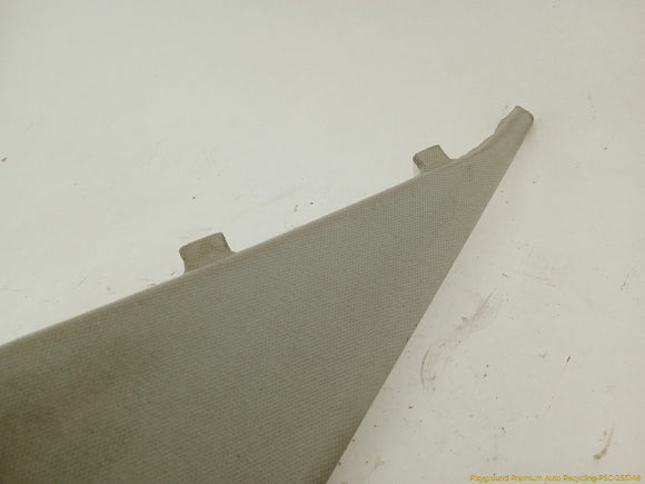 Volkswagen CC Pair Of Upper C Pillar Trim