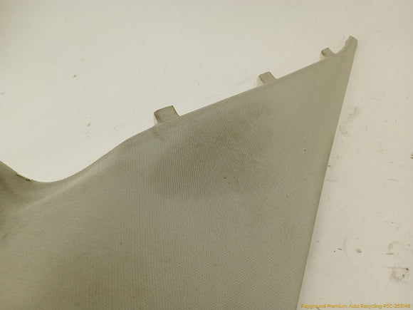 Volkswagen CC Pair Of Upper C Pillar Trim