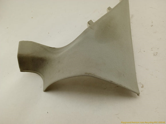 Volkswagen CC Pair Of Upper C Pillar Trim