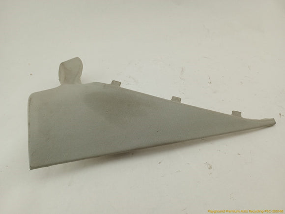 Volkswagen CC Pair Of Upper C Pillar Trim