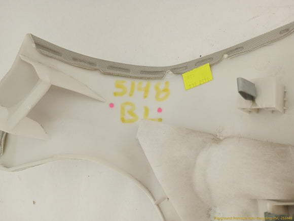 Volkswagen CC Pair Of Upper C Pillar Trim