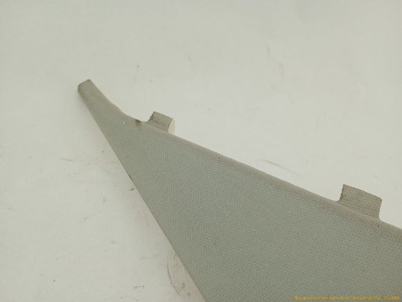 Volkswagen CC Pair Of Upper C Pillar Trim
