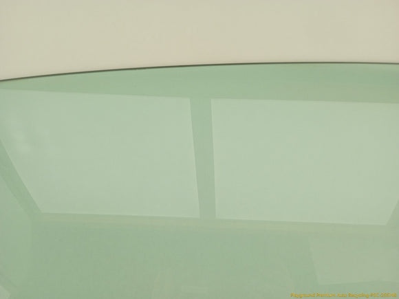 Volkswagen CC Passenger Right Rear Door Window Glass