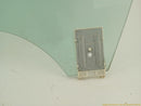 Volkswagen CC Passenger Right Rear Door Window Glass-10