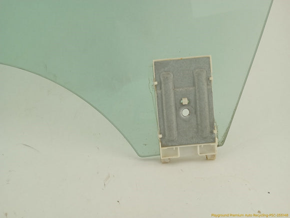 Volkswagen CC Passenger Right Rear Door Window Glass