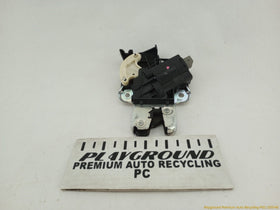 Volkswagen CC Trunk Lock Actuator