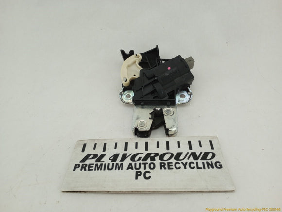 Volkswagen CC Trunk Lock Actuator