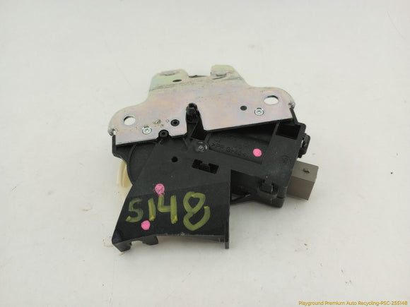 Volkswagen CC Trunk Lock Actuator