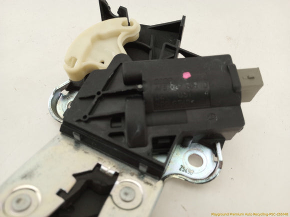 Volkswagen CC Trunk Lock Actuator
