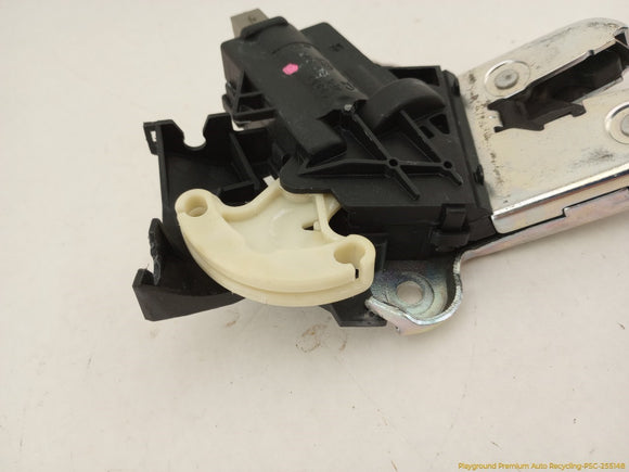 Volkswagen CC Trunk Lock Actuator
