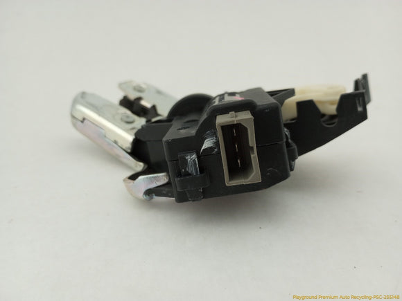 Volkswagen CC Trunk Lock Actuator