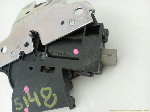 Volkswagen CC Trunk Lock Actuator