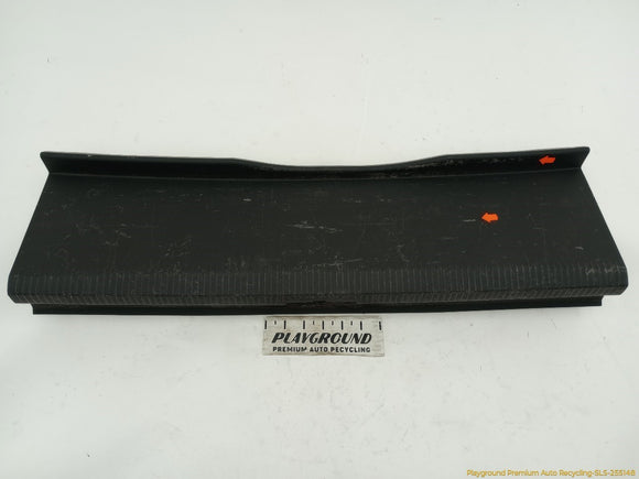 Volkswagen CC Trunk Sill Trim