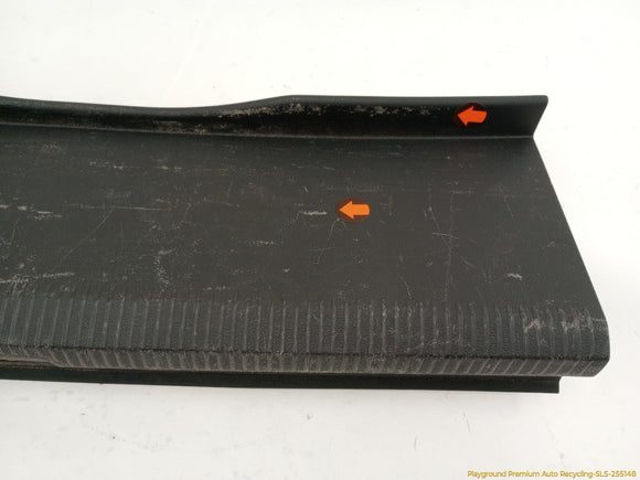 Volkswagen CC Trunk Sill Trim