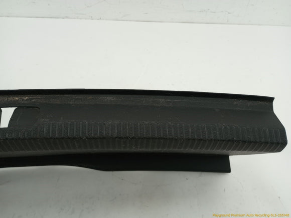 Volkswagen CC Trunk Sill Trim