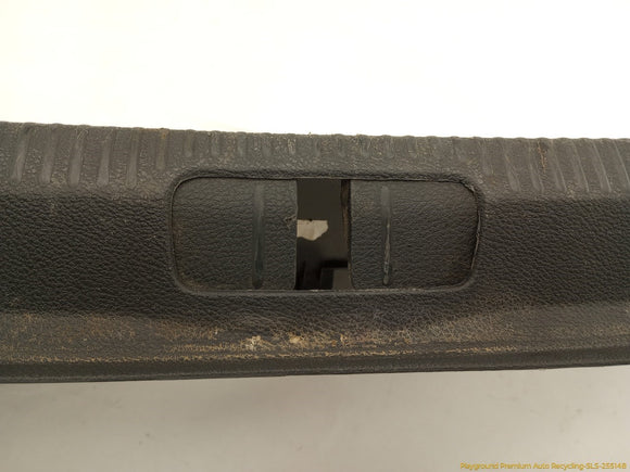 Volkswagen CC Trunk Sill Trim