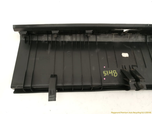 Volkswagen CC Trunk Sill Trim