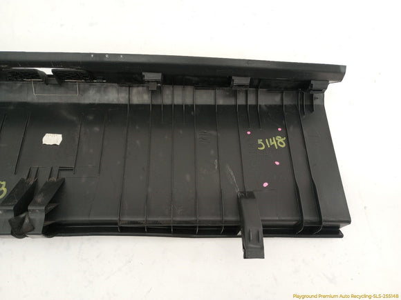 Volkswagen CC Trunk Sill Trim