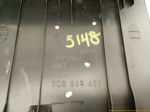 Volkswagen CC Trunk Sill Trim