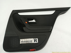 Volkswagen CC Passenger Right Rear Door Trim