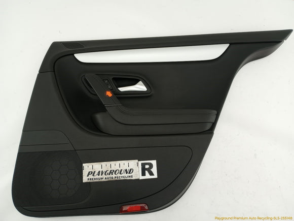 Volkswagen CC Passenger Right Rear Door Trim