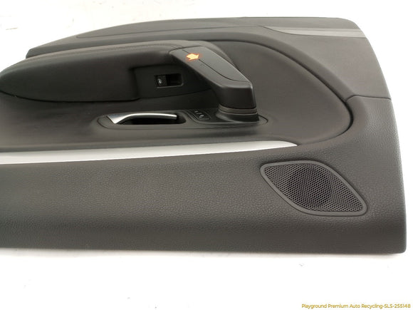 Volkswagen CC Passenger Right Rear Door Trim