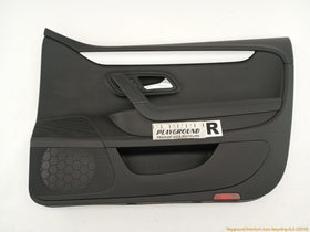 Volkswagen CC Passenger Right Front Door Trim